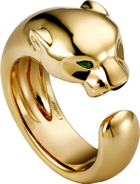 anello cartier pantera|panthere de cartier rings.